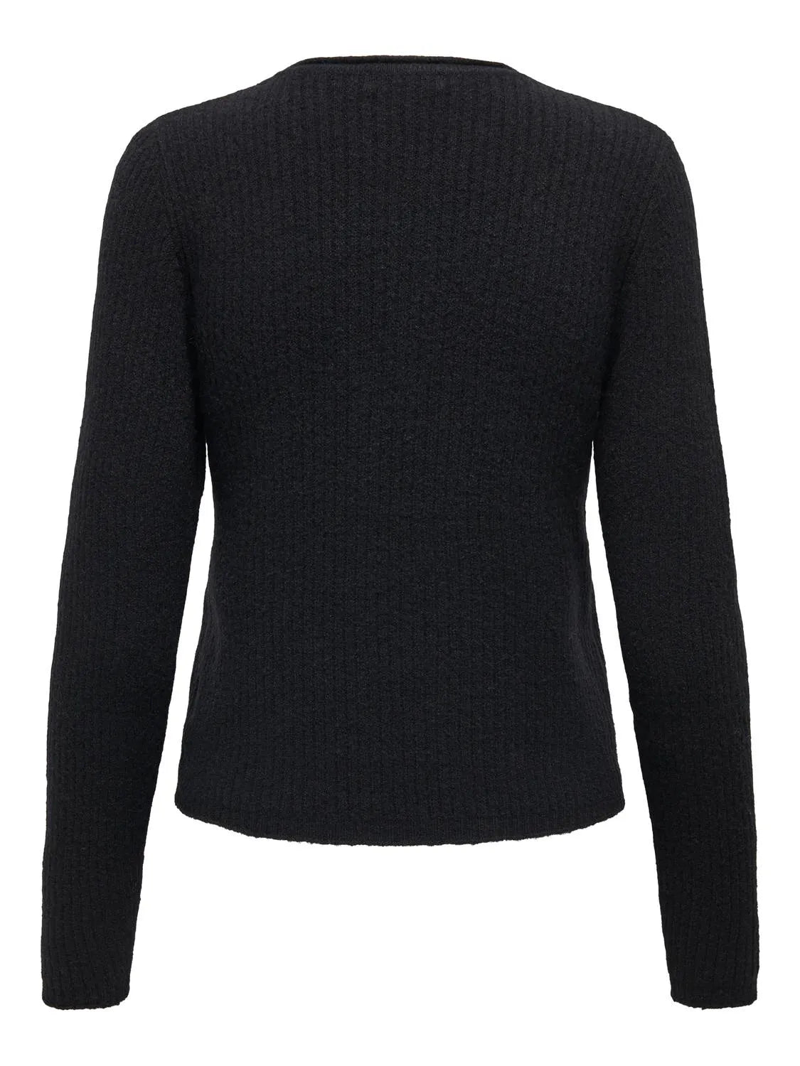 JDY - Knit blouse - Black - Annie