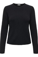 JDY - Knit blouse - Black - Annie