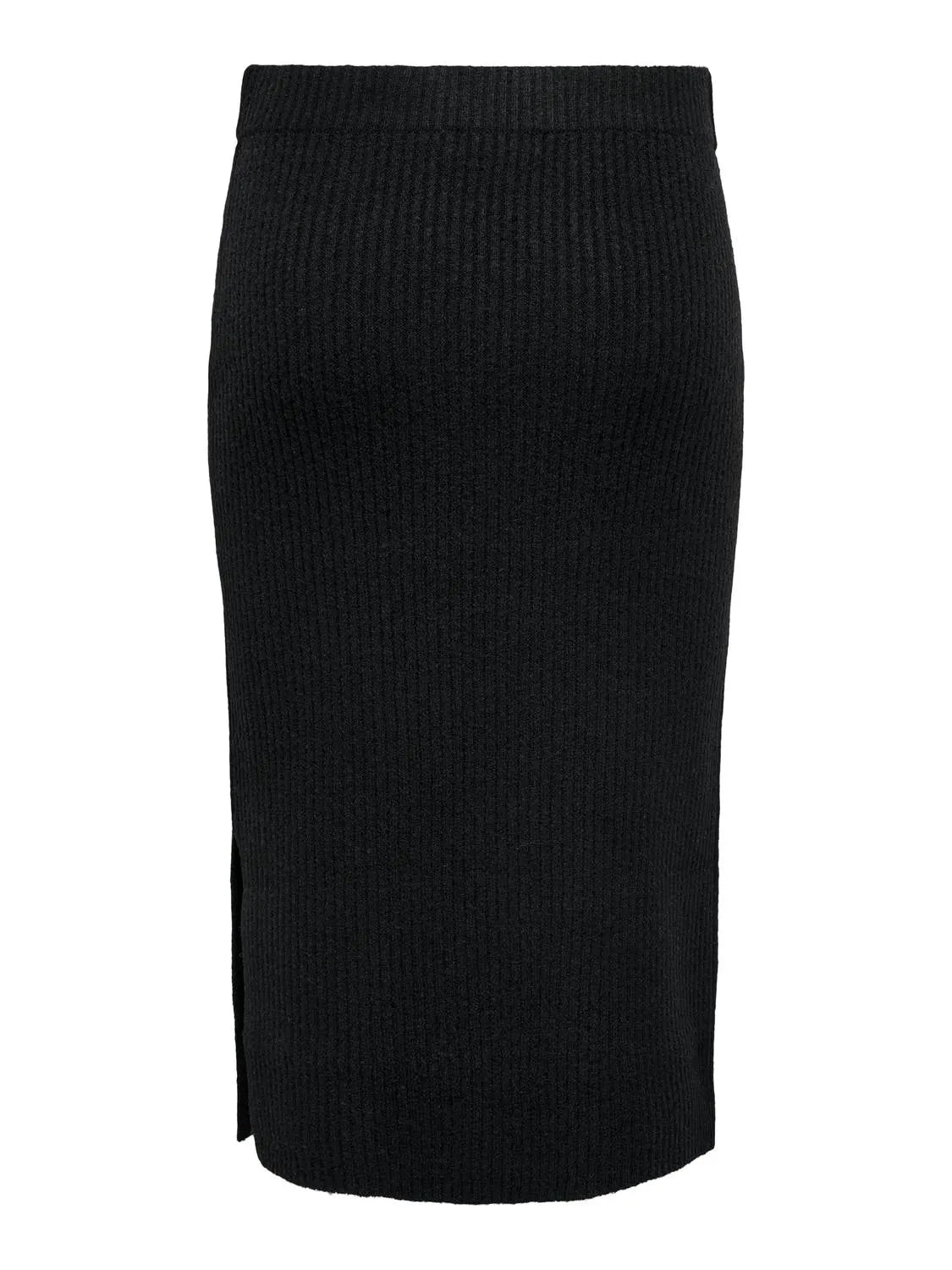 JDY - Knit Skirt - Black - Annie