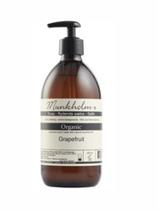 Organic hand soap - Grapefruit - 500 ml - Munkholm sss