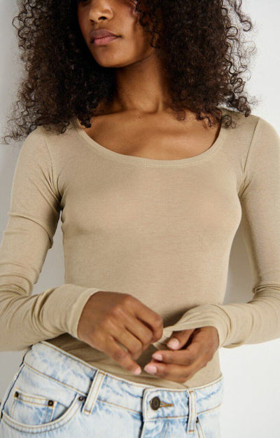 American Vintage - Bluse - Boulgour - Massachuetts