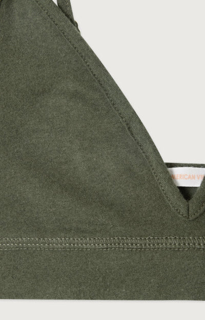 American Vintage - Bralette - Copse Melange - Ypawood