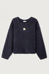 American Vintage - Strik - Navy Mouline - East