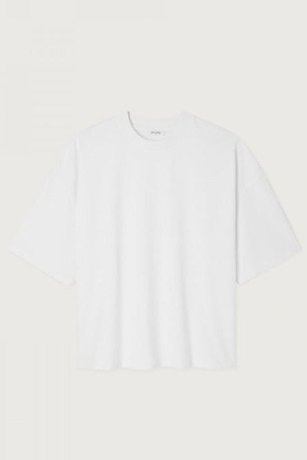 American Vintage - T-shirt - Blanc/White - Afoma