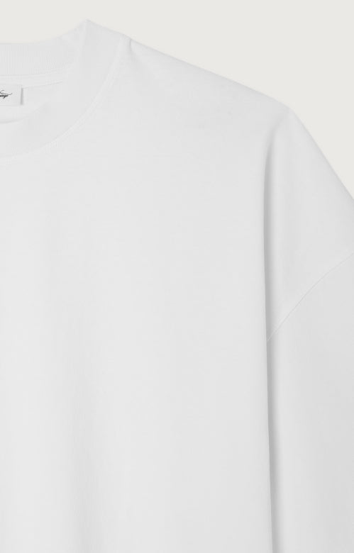 American Vintage - T-shirt - Blanc/White - Afoma