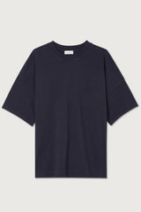 American Vintage - T-shirt - Navy Vintage - Fizvalley