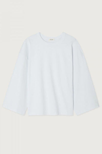 American Vintage - Bluse - White - Fizvalley