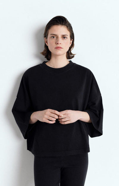 American Vintage - T-shirt - Vintage Darkness - Afoma