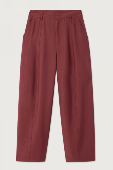 American Vintage - Bukser - Cherry tree - Lanow