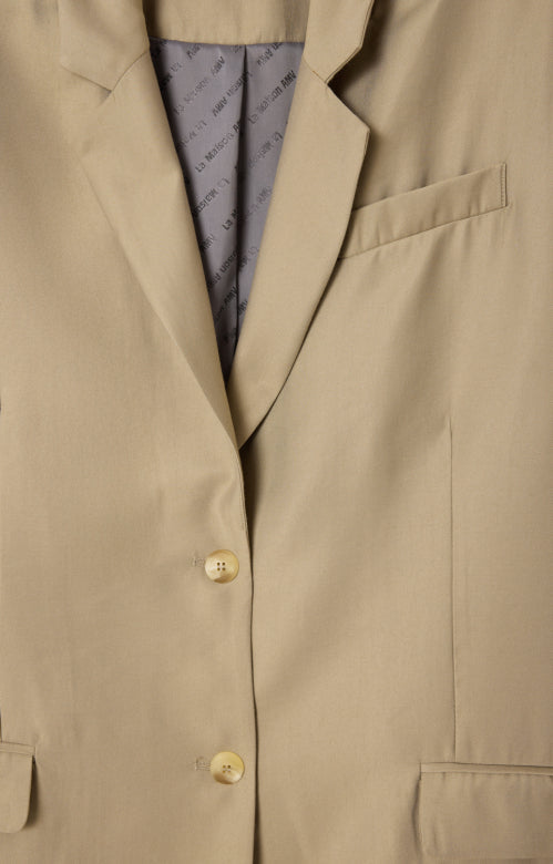 American Vintage - Blazer - Beige - Lanow
