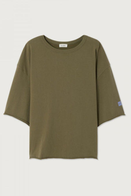 American Vintage - T-shirt - Origan - Ykobow