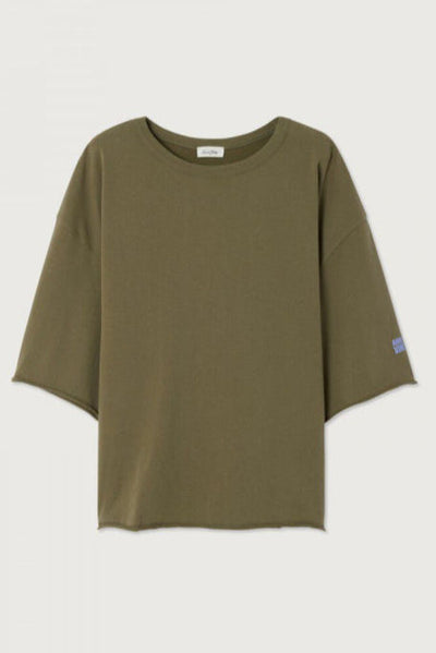 American Vintage - T-shirt - Origan - Ykobow