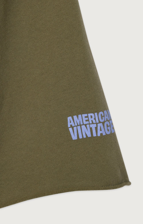 American Vintage - T-shirt - Origan - Ykobow