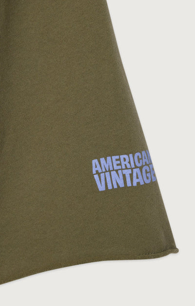 American Vintage - T-shirt - Origan - Ykobow
