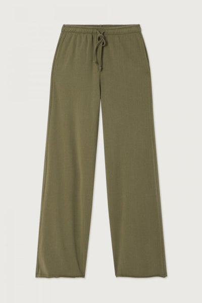 American Vintage - Sweatpants - Origan - Ykobow