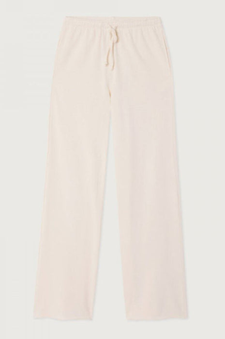 American Vintage - Sweatpants - Nacre/pearl - Ykobow
