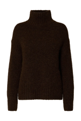 Selected Femme - Strik - Delicioso - Gabriella High Neck