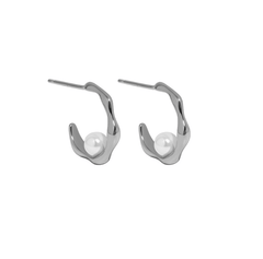 Andcopenhagen - Earrings - 925 sterling silver - Edel