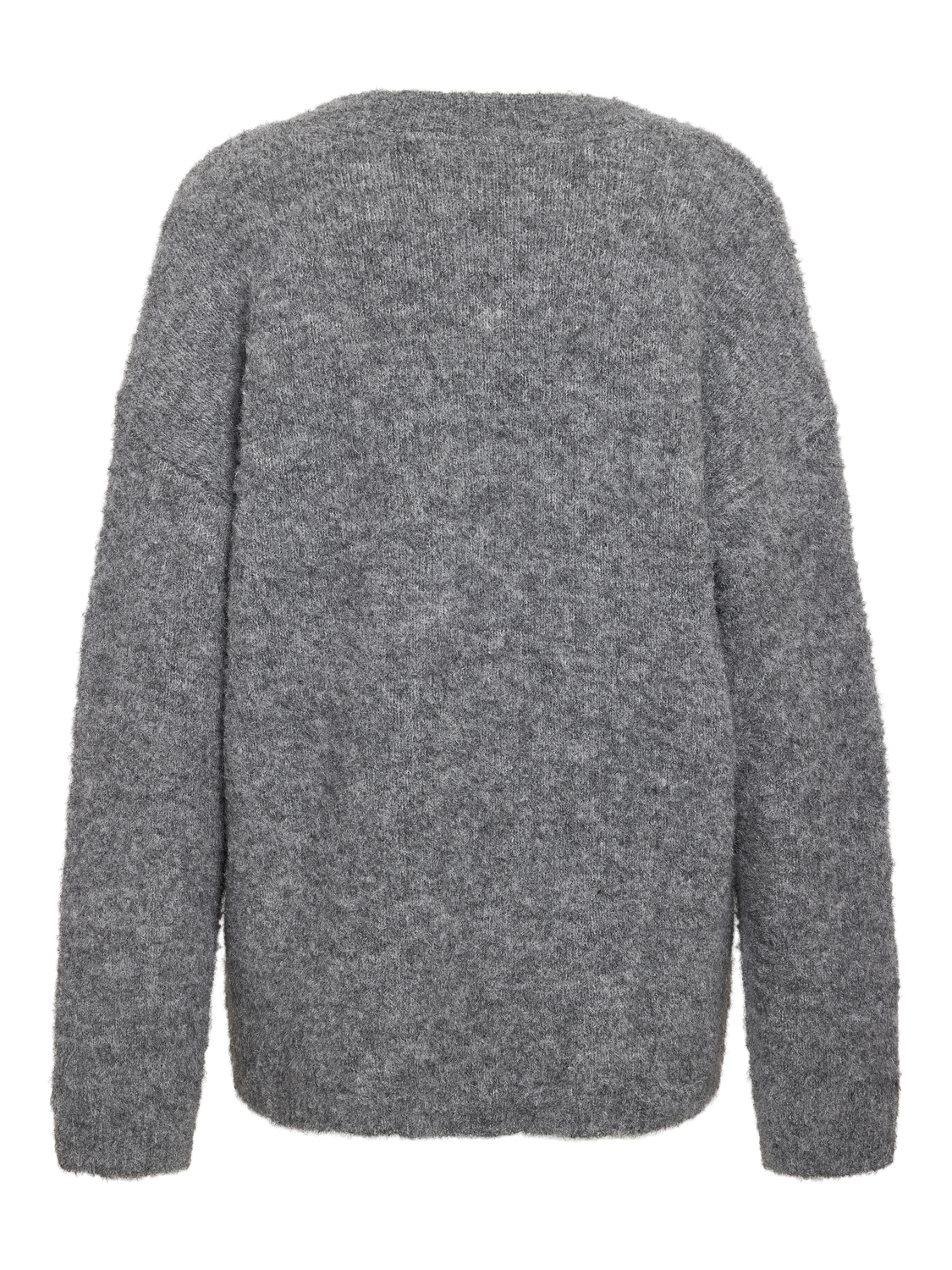 Noisy May - Cardigan - Grå - Dolly