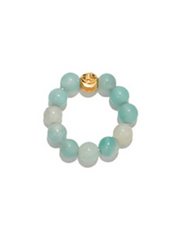 Andcopenhagen - Ring - Turquoise - Lola