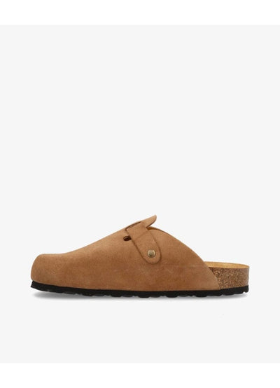 Shoedesign Sko Ruskinds loafers - Suede camel - Shoedesign Hattie (Bemærk! Preorder April)