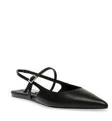 Sandal with buckles - Krystan sandal black - Steve Madden