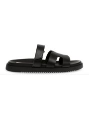 Sandal - Black - Missile - Steve Madden