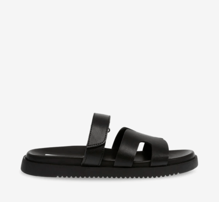 steve madden Sko Sandal - Sort - Missile - Steve Madden