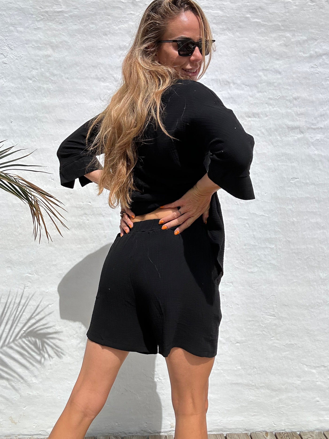 Erria Sassy Copenhagen - Erria 100% cotton set - black | Purchase ...