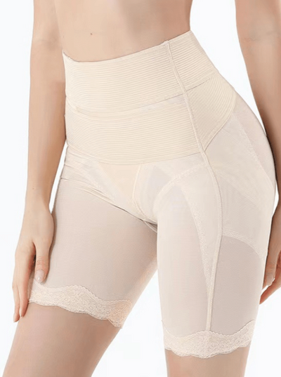 Sassy Copenhagen undertøj Sassy Copenhagen - Push Up Shape wear shorts - beige