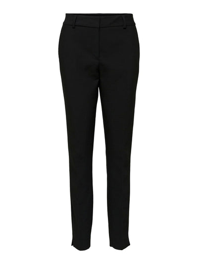 Selected Femme bukser Selected femme - Rita MW Slim pant Sorte bukser