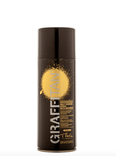 That's so beauty Selvbruner - Graffitan self pro tanning 250 ml - That's so