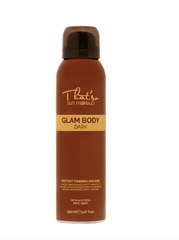 Self-tanning mousse - Glam body dark 150 ml - That's so sss 