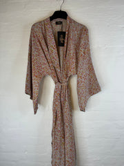 Silke Kimono - Dubai kimono lang - 100% Silke - Cofur 19