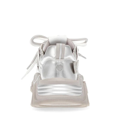 Steve Madden Sko Sneaker - Kingdom-E Silver - Steve Madden