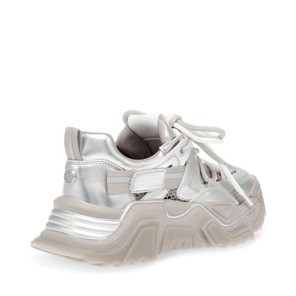 Steve Madden Sko Sneaker - Kingdom-E Silver - Steve Madden