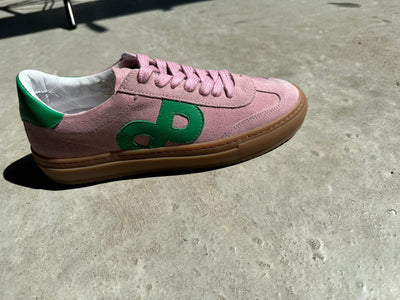 Pavement sko Sneakers - Bubblegum pink - Kohia - Pavement