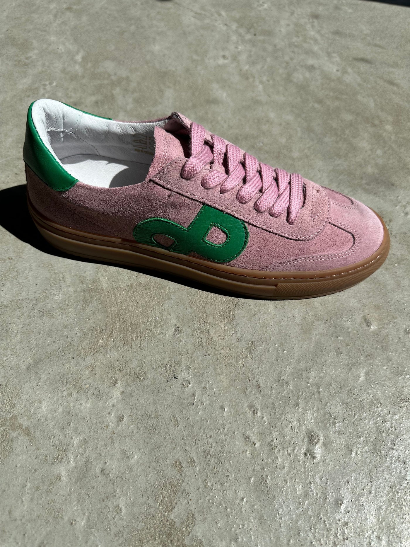 Pavement sko Sneakers - Bubblegum pink - Kohia - Pavement