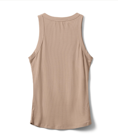 Sofie Schnoor Overdele Sofie Schnoor - Jullie SNOS215 Rib Top - Beige