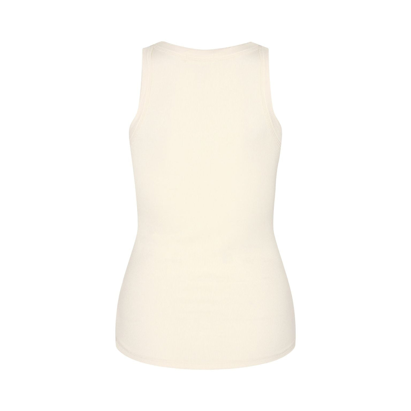 Sofie Schnoor Overdele Sofie Schnoor - SNOS215 Rib Top - Off White