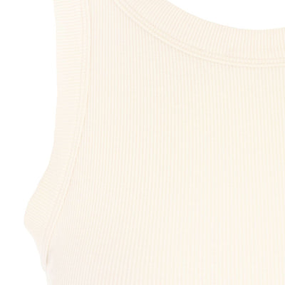 Sofie Schnoor Overdele Sofie Schnoor - SNOS215 Rib Top - Off White