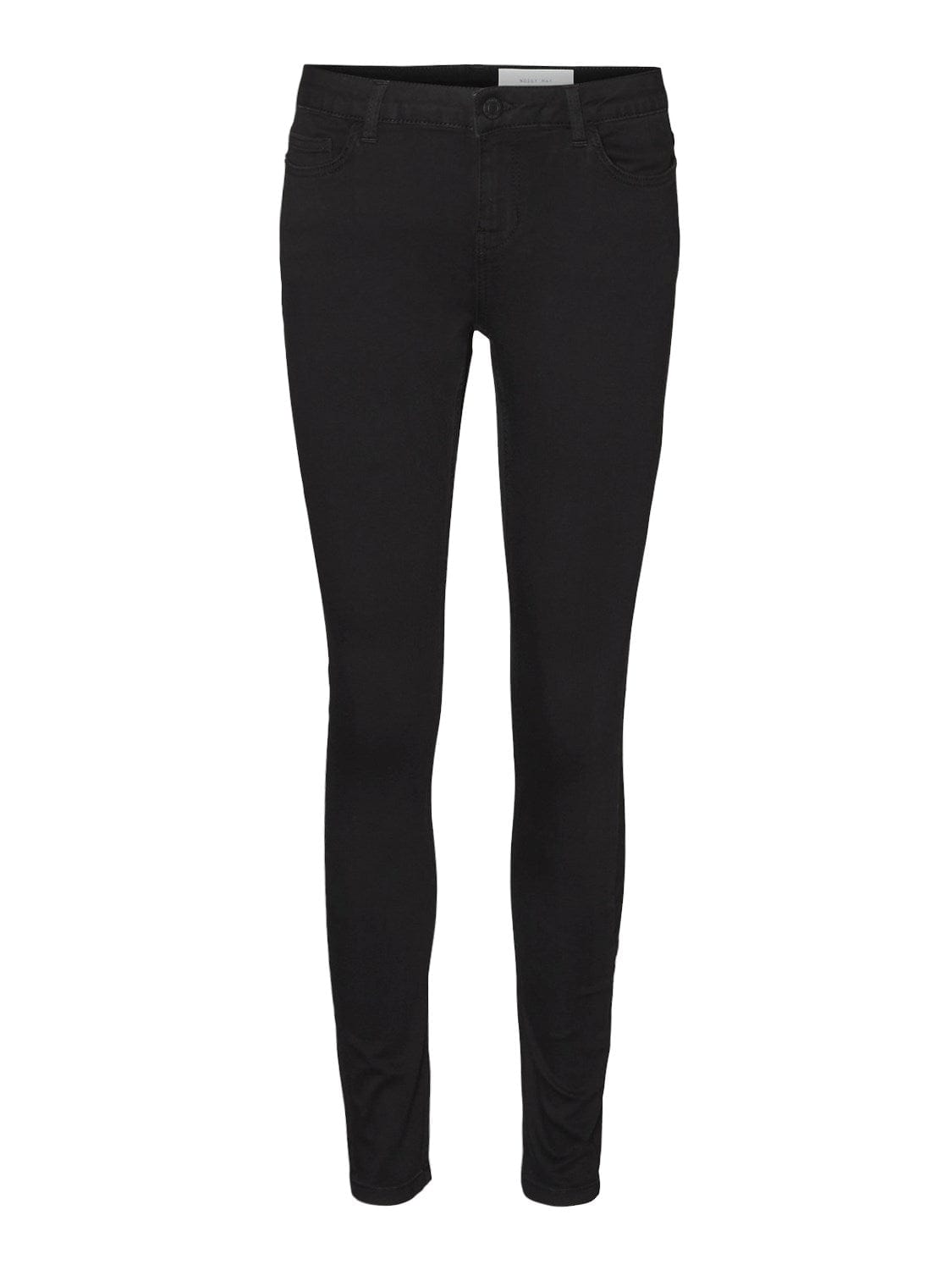 Noisy May Underdele Sort Skinny Jeans - Allie - Noisy May