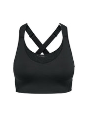 Black Sports Bra - Only Opal