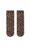 Sassy Copenhagen - Strømper - Animal Print - Leopard (3-Pak)