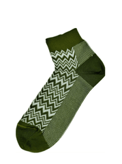 Socks - Green glitter - CA00VMD6962 - Missoni