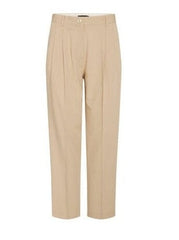 Suit trousers - Veneda Latte - CRÈTON