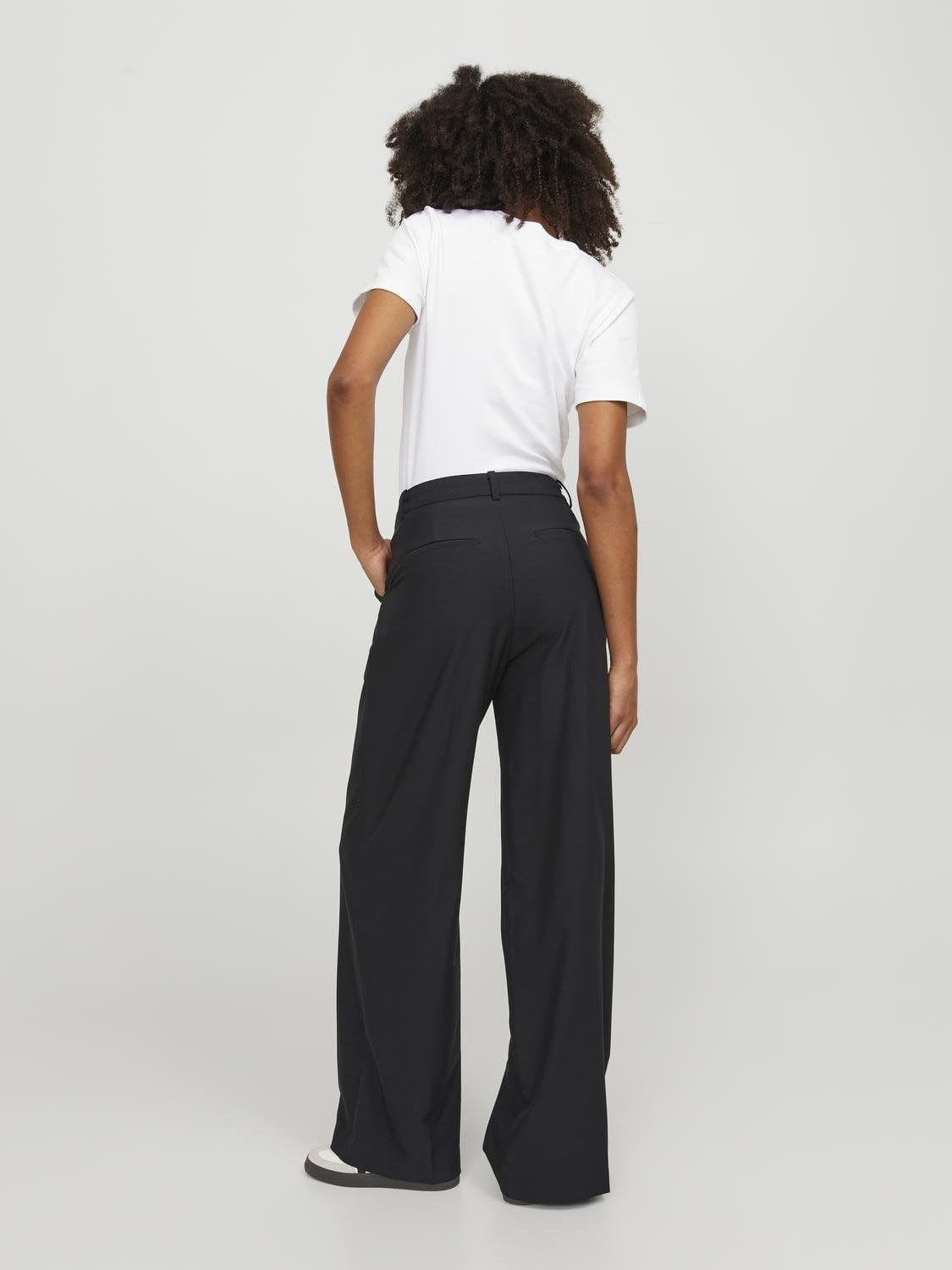 JJXX Underdele Suitpants - Ellis Sort - JJXX