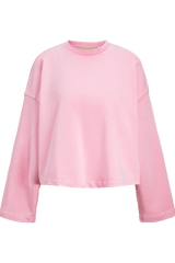 Sweatshirt - Pink - Elizabeth - JJXX 