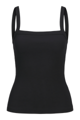 JJXX - Tanktop - Black - Fifi Rib Top