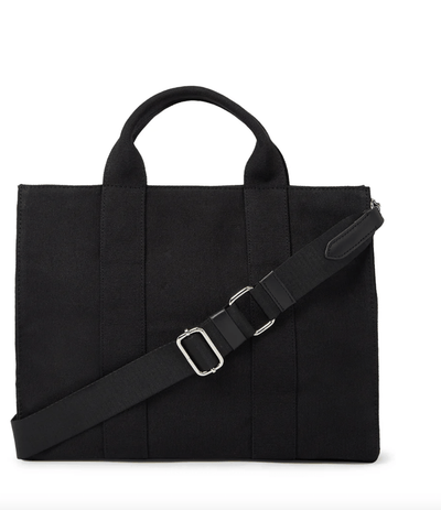 Karl Lagerfeld Accessories Taske - SQUARE CANV SHOPP- Karl Lagerfeld